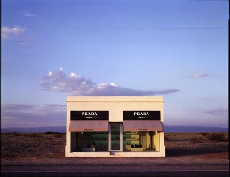 Art Bites: How a Prada Store Sprang Up on an Abandoned Highway.